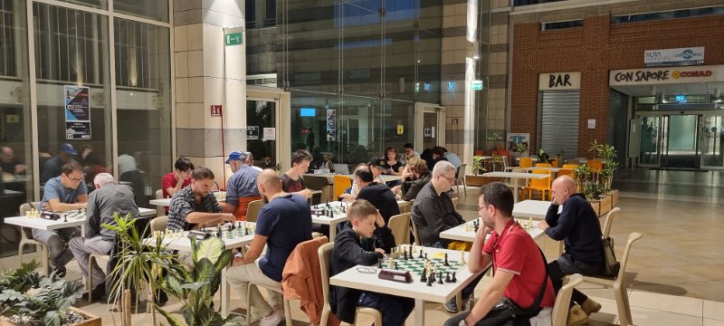 20221029_183514.jpg - Saturday Blitz League #62 -29 ottobre 2022 @ Montefiore Chess Area